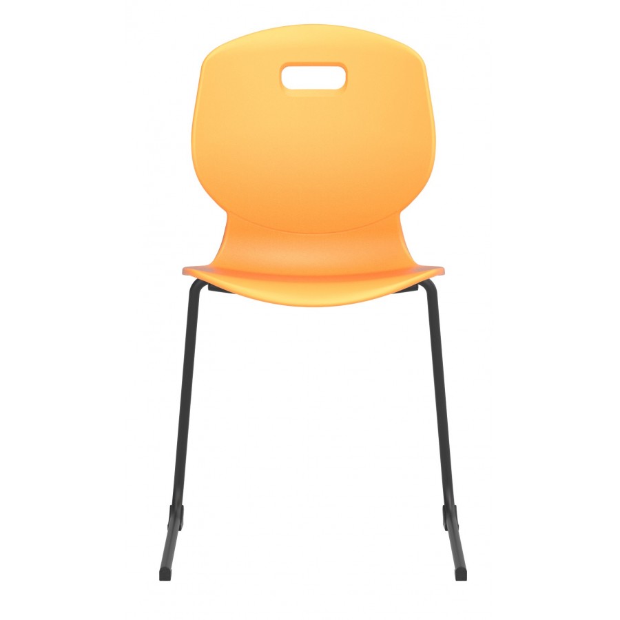 Arc Reverse Cantilever Classroom / Visitors Chair